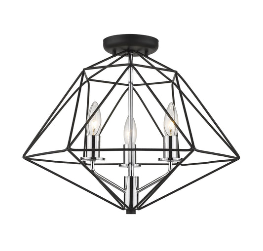 Z-Lite-918SF-MB-CH|ALT|1
