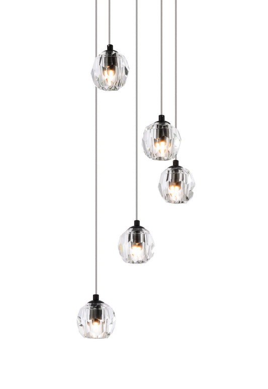 Elegant Lighting-3505G12BK|ALT|1