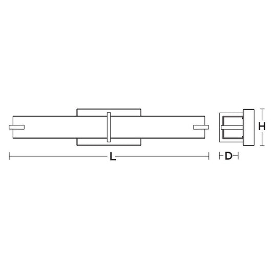 AFX Lighting-MLRV3805LAJD1SN|ALT|1