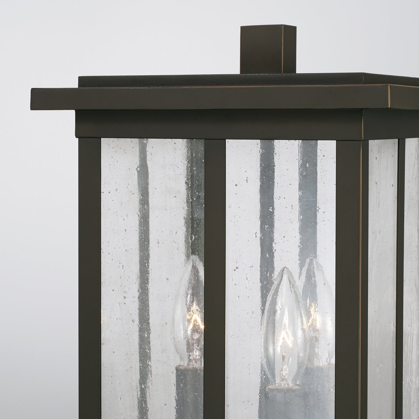 Barrett Post Lantern by Capital Lighting
