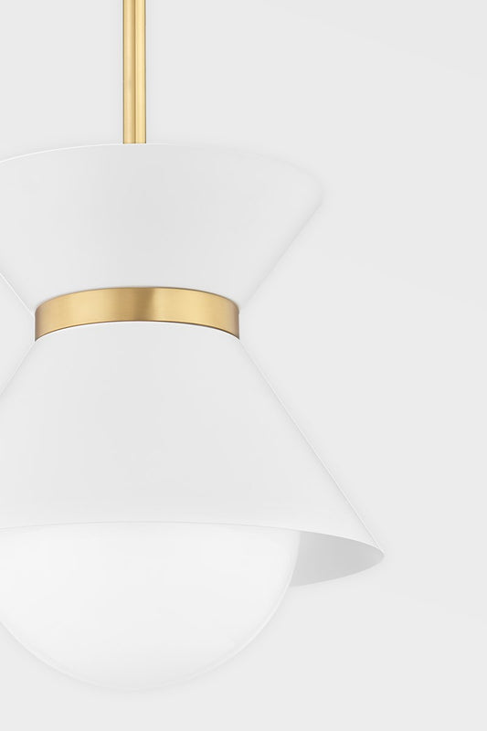 Troy Lighting-F8615-SWH/PBR|ALT|1