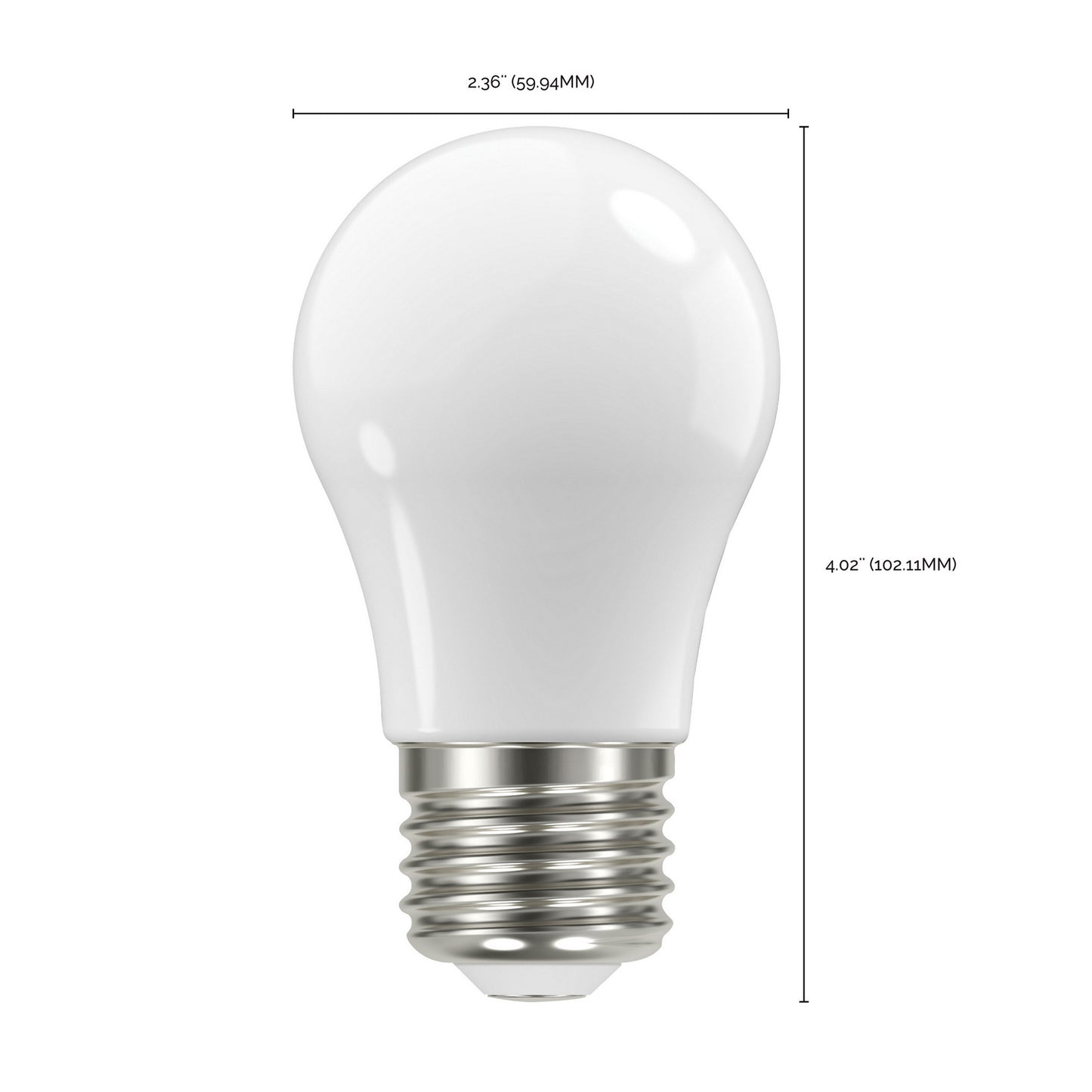 11 Watt (100 Watt Equivalent) Medium A19 120V LED 3000k Light Bulb by Satco