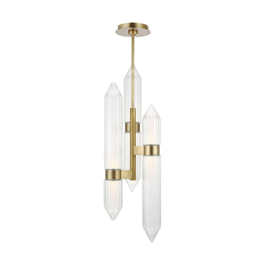 Visual Comfort Modern-700TDLGSN10BR-LED927-277|ALT|1