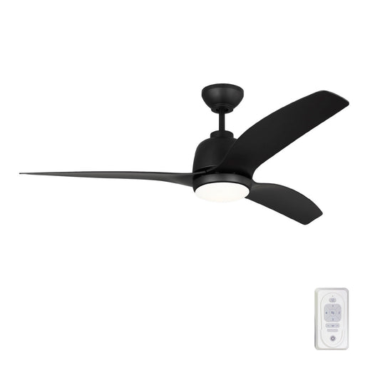 Visual Comfort Fan-3AVLCR54MBKD|ALT|1