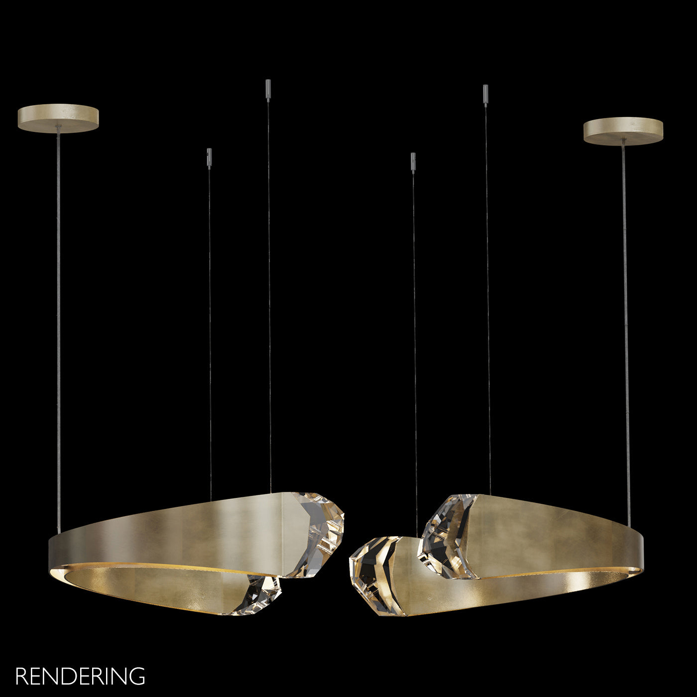 Fine Art Handcrafted Lighting-931840-3ST|ALT|1