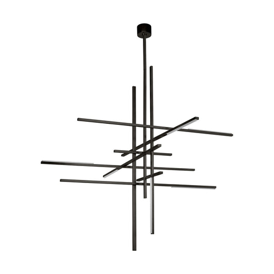 Visual Comfort Modern-SLCH40427BZ|ALT|1