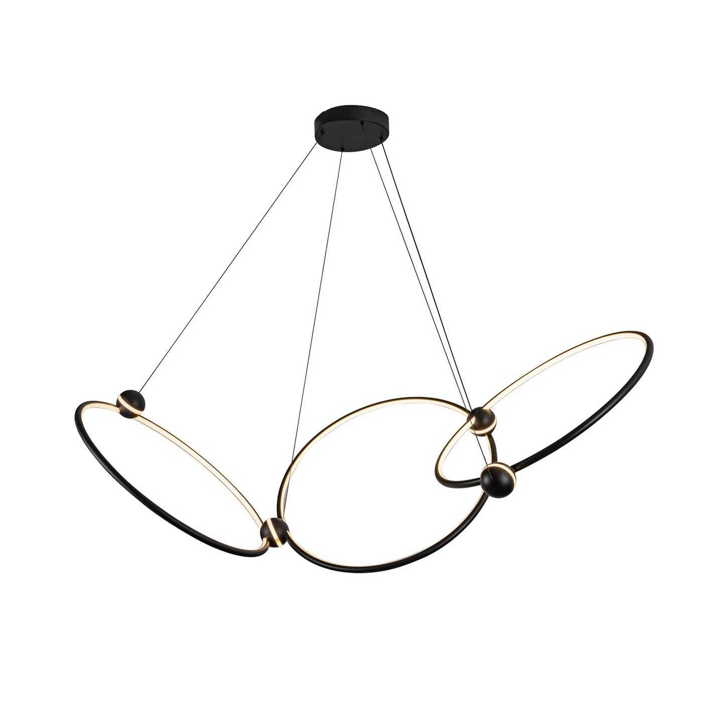 Kuzco Lighting-CH17703-BK|ALT|3