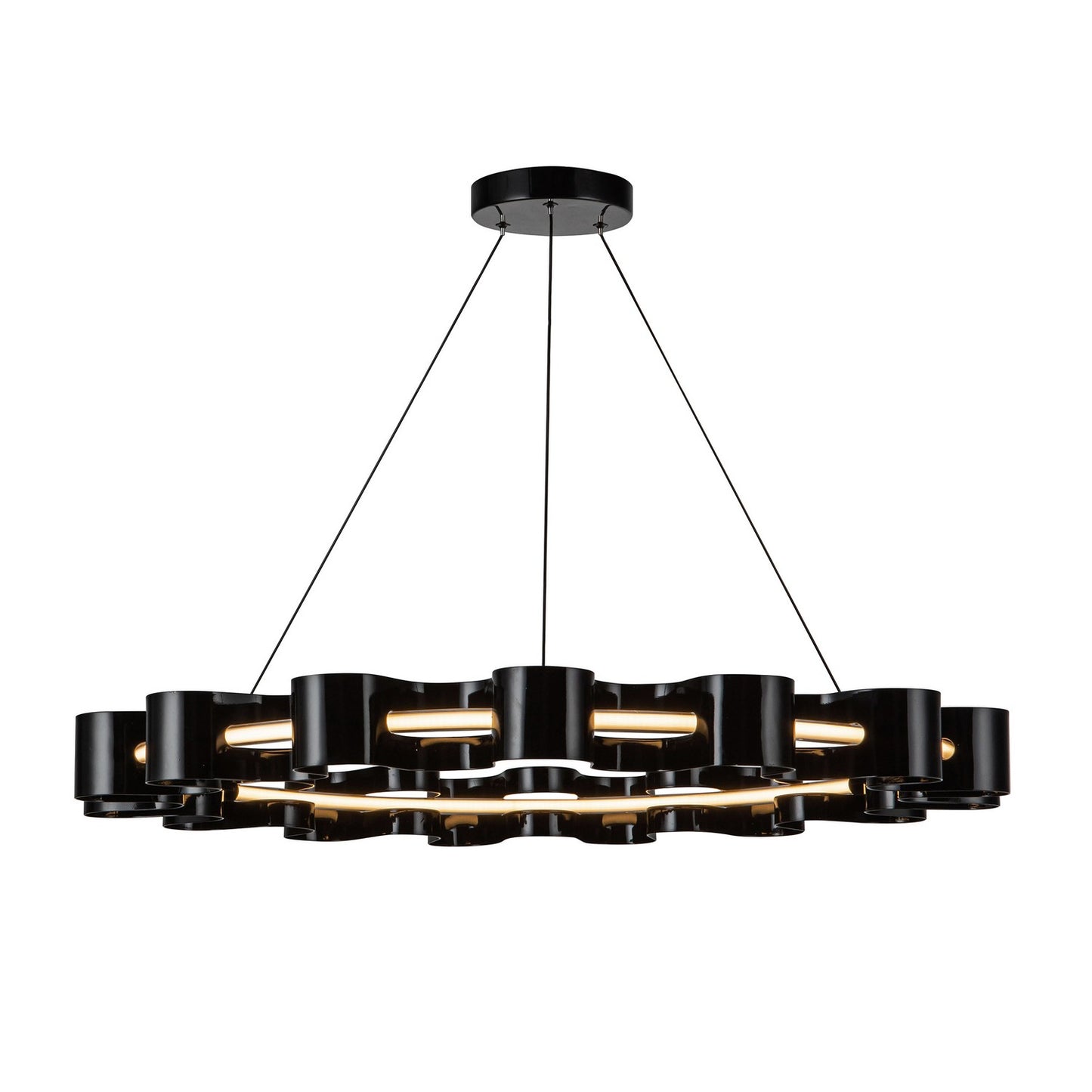 Kuzco Lighting-CH18035-GBK|ALT|2