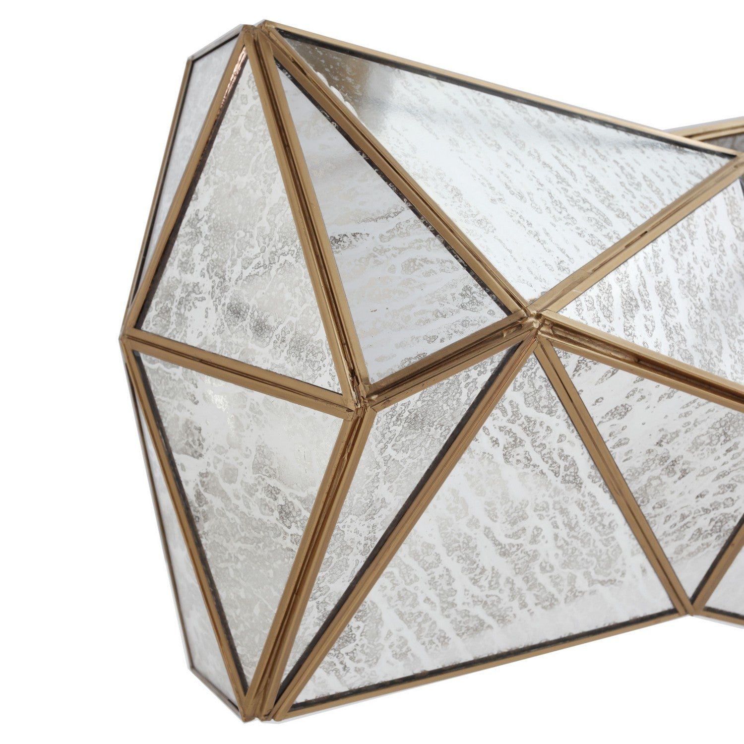 Geo-Gem Geometric Pendant by Metropolitan – Lighting & Bulbs Unlimited