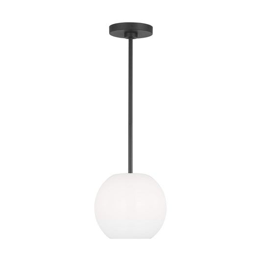 Generation Lighting-GLP1011MBK|ALT|1