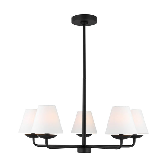 Visual Comfort Studio-DJC1175MBK|ALT|1