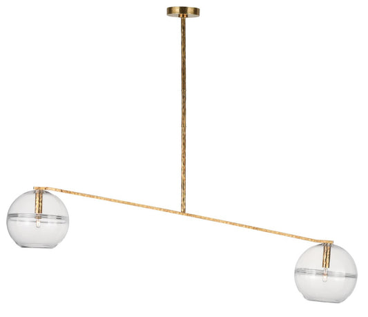 Visual Comfort Modern-SLCH356CPAB|ALT|1