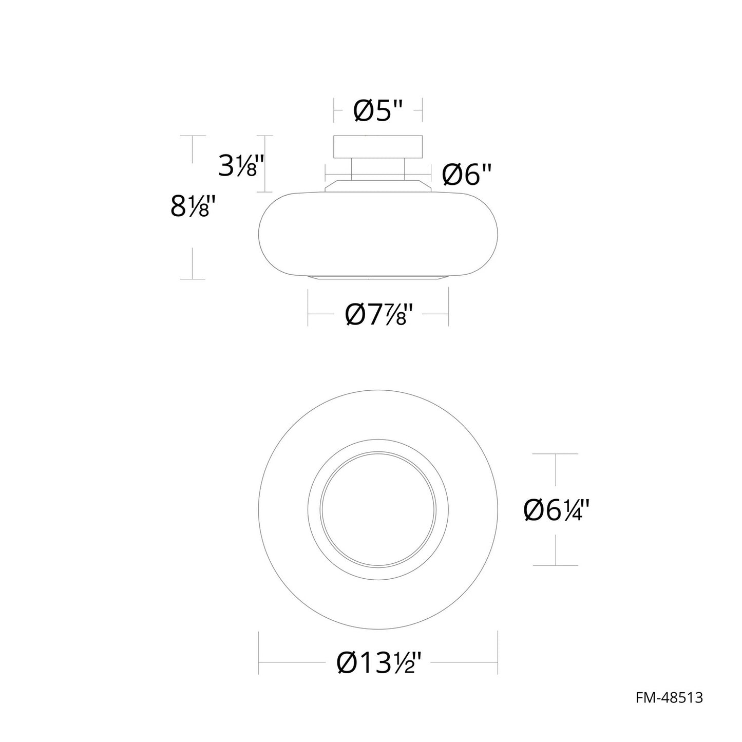 W.A.C. Lighting-FM-48513-35-BK|ALT|1