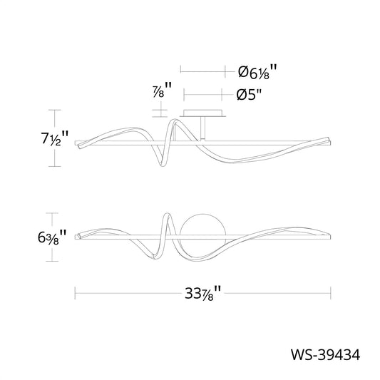 W.A.C. Lighting-WS-39434-35-BK|ALT|1