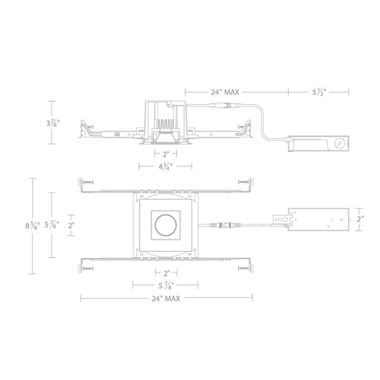 W.A.C. Lighting-R3BSAN-SWD-BK|ALT|1
