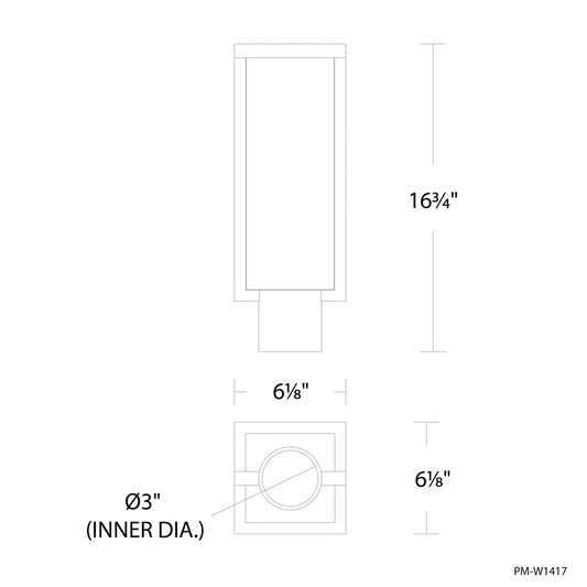 Modern Forms-PM-W1417-35-BZ|ALT|1