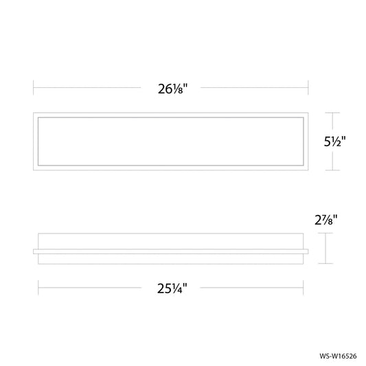 Modern Forms-WS-W16526-40-BK|ALT|1