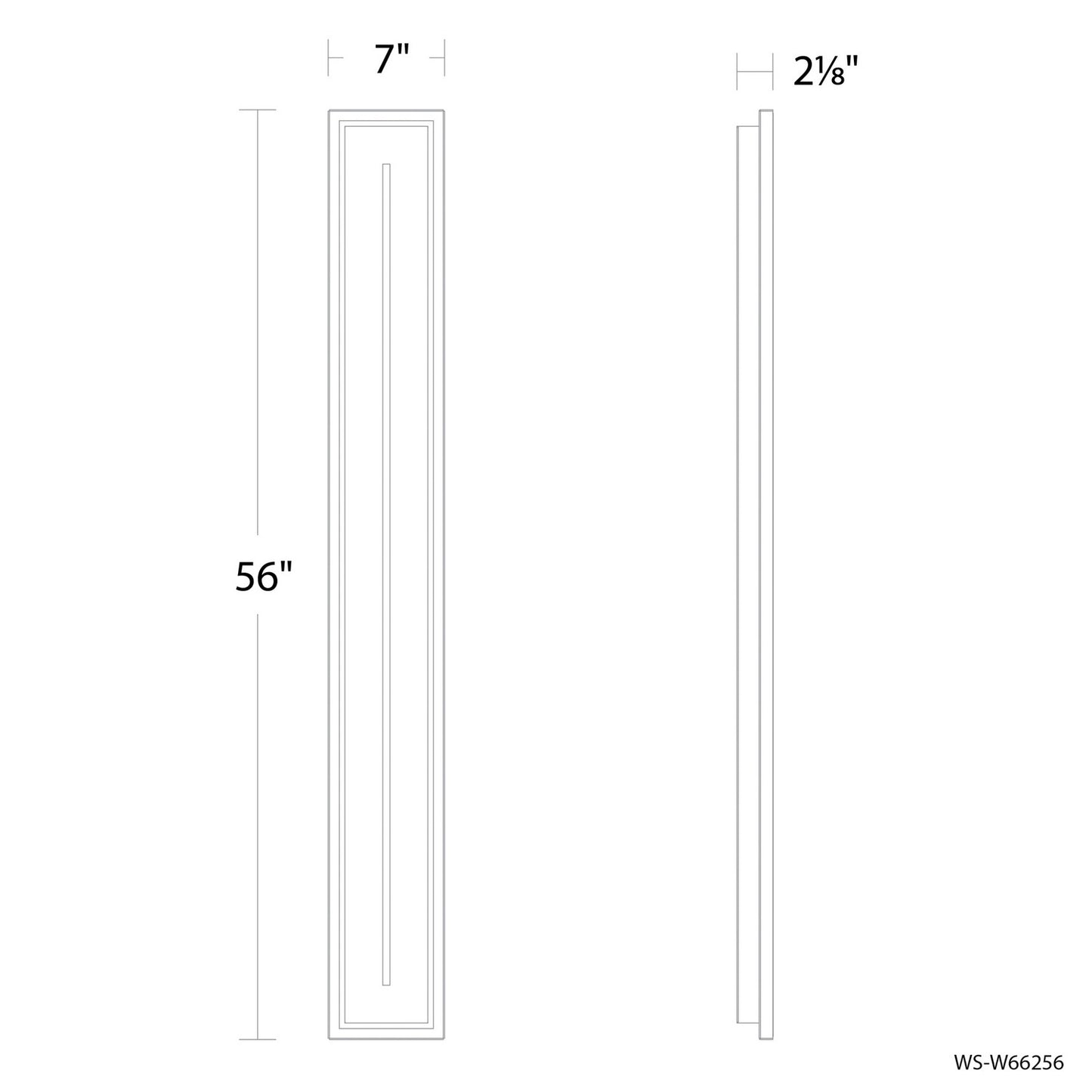 Modern Forms-WS-W66256-40-BK|ALT|1