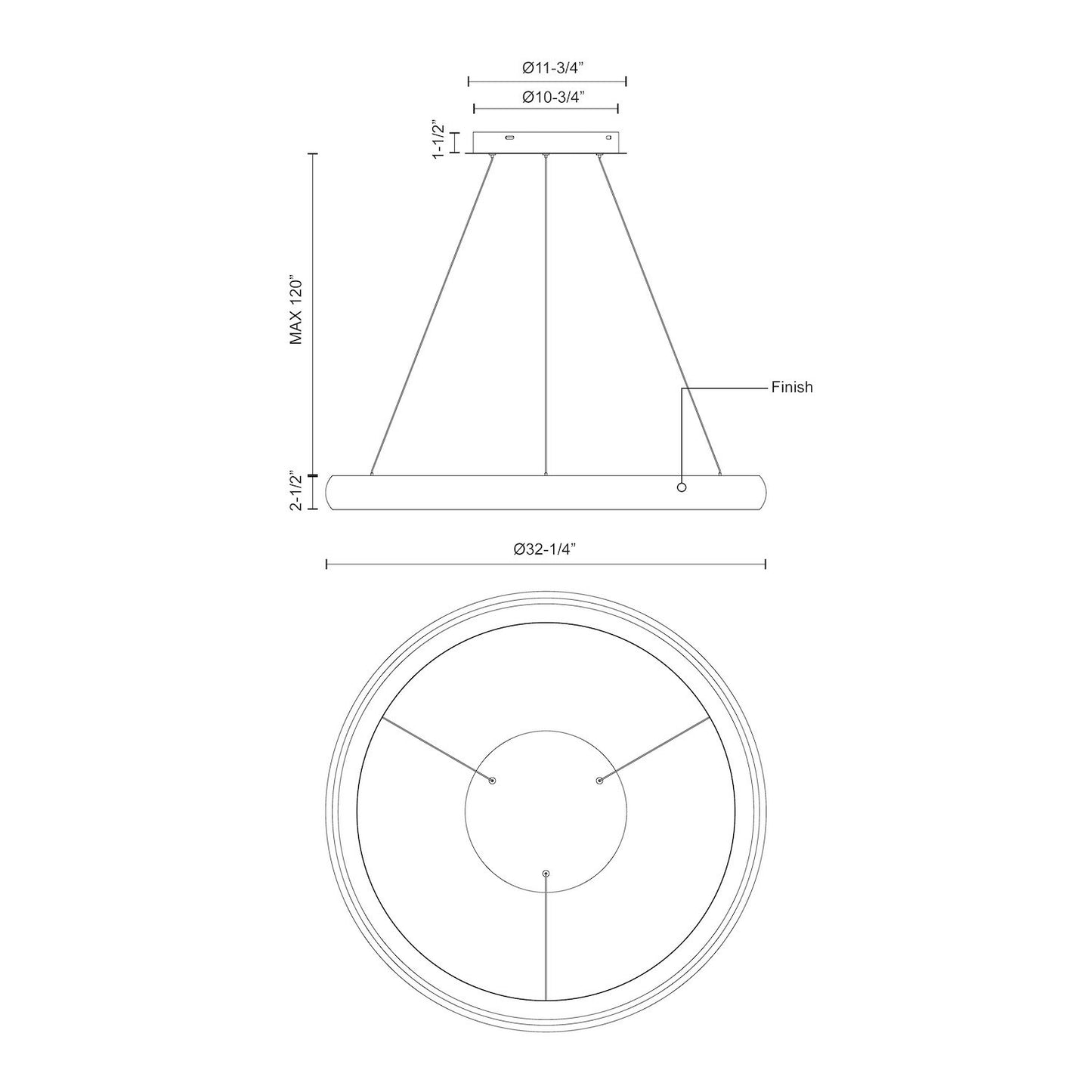Kuzco Lighting-PD82732-WH-UNV-010|ALT|2