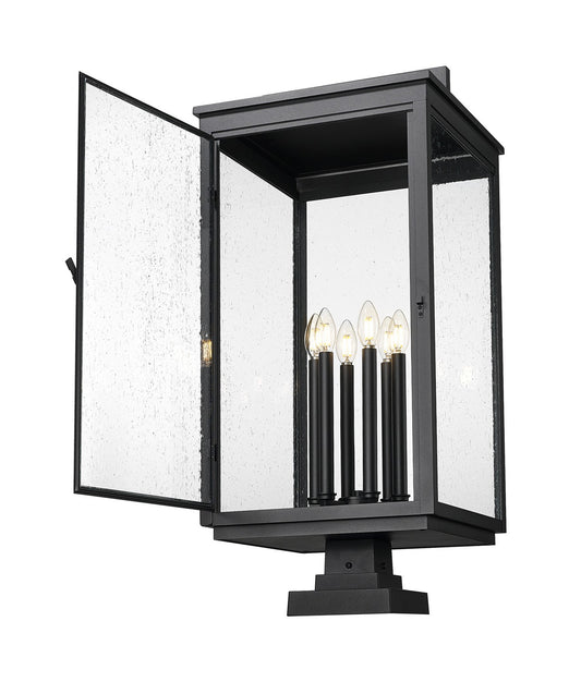 Z-Lite-5019PHXXLS-SQPM-BK|ALT|1
