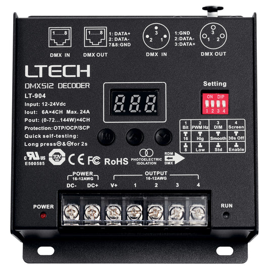 Kichler-1DMXDBK|ALT|1