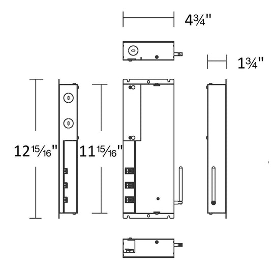 W.A.C. Lighting-PS-24DC-288R-TW-DU|ALT|1