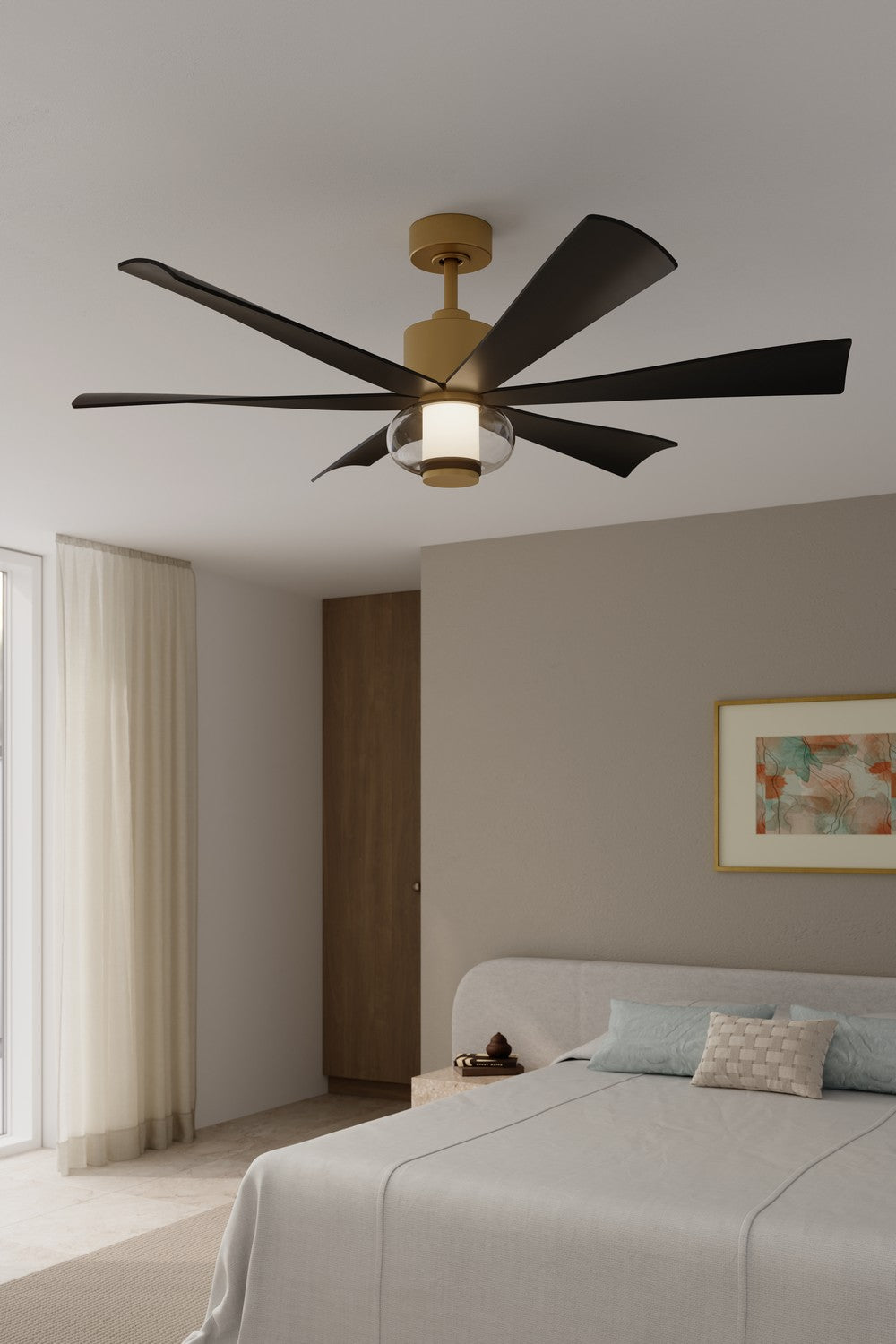 Minka Aire-F761L-LBR/CL|ALT|5