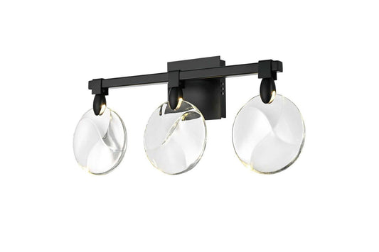 Elegant Lighting-1012W22BK-01CR|ALT|1