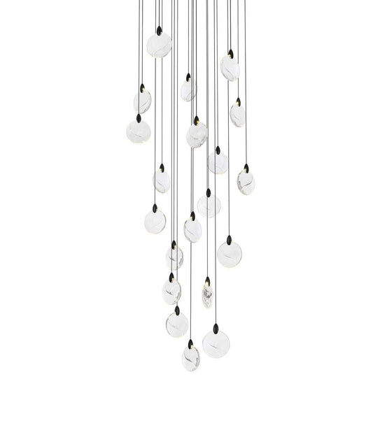 Elegant Lighting-1012G32BK-01CR|ALT|1