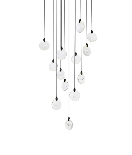 Elegant Lighting-1012S26BK-01CR|ALT|1