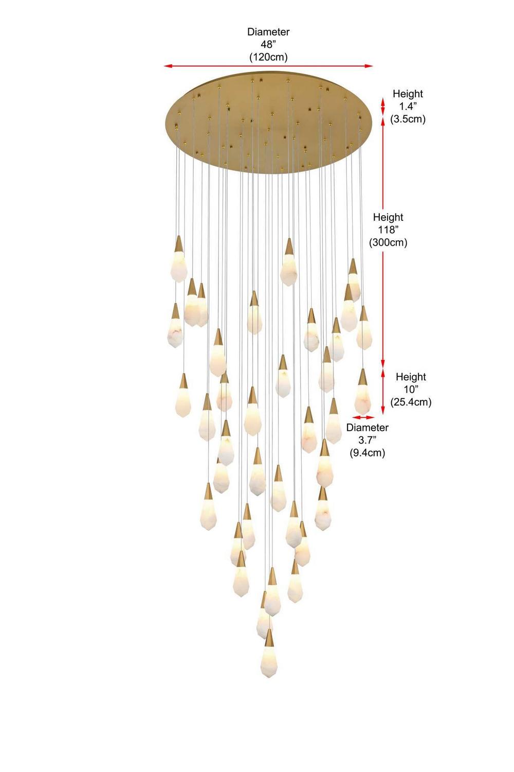 Elegant Lighting-1013G48SG-22ST|ALT|7