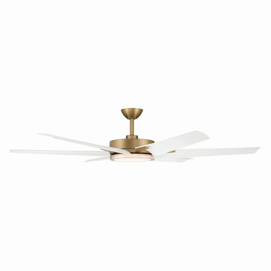 Minka Aire-F866L-HBR/ALW|ALT|1