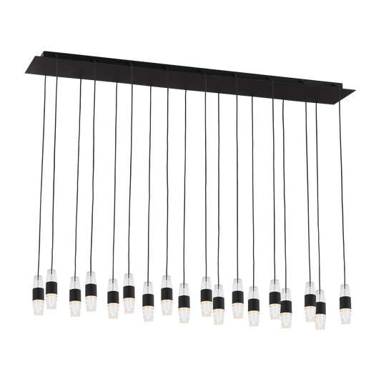 Visual Comfort Modern-SLCH38627B-277|MAIN