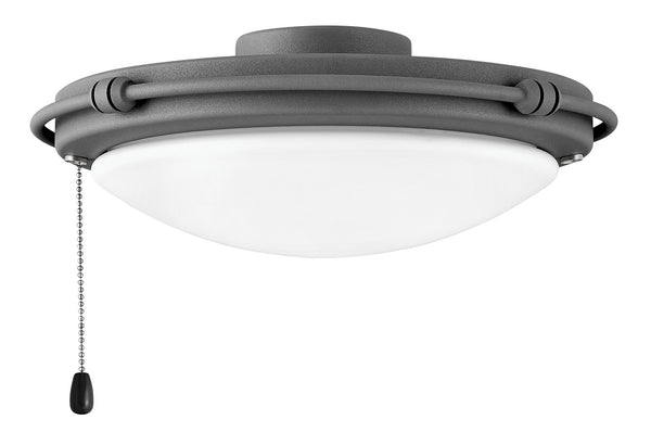 Hinkley - 930004FGT - LED Fan Light Kit - Light Kit - Graphite from Lighting & Bulbs Unlimited in Charlotte, NC