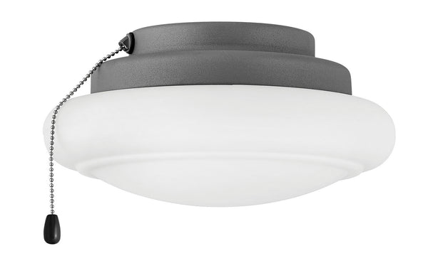 Hinkley - 930006FGT - LED Fan Light Kit - Light Kit - Graphite from Lighting & Bulbs Unlimited in Charlotte, NC