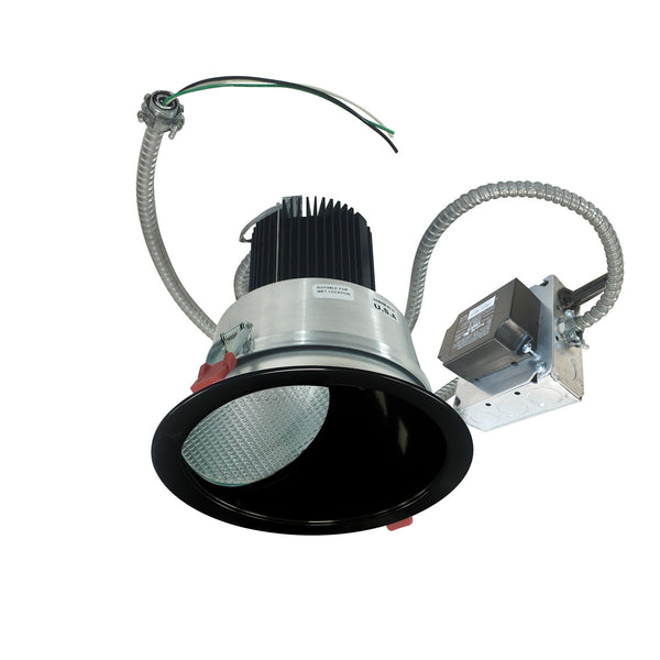 Nora Lighting - NCR2-662527ME3BSF - 6" - Black from Lighting & Bulbs Unlimited in Charlotte, NC
