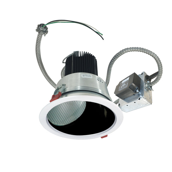Nora Lighting - NCR2-663540SE3BWSF - 6" - Black / White from Lighting & Bulbs Unlimited in Charlotte, NC