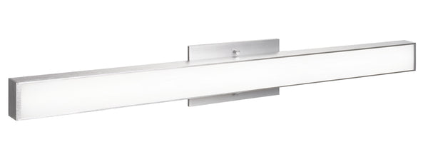 Matteo Lighting - S05534AL - LED Vanity - Millare - Aluminum from Lighting & Bulbs Unlimited in Charlotte, NC
