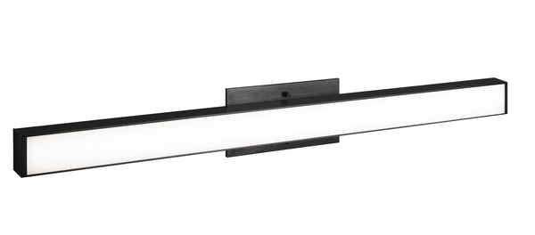 Matteo Lighting - S05534OB - LED Vanity - Millare - Oxidized Black from Lighting & Bulbs Unlimited in Charlotte, NC