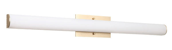 Matteo Lighting - S05634OG - LED Vanity - Marquin - Oxidized Gold from Lighting & Bulbs Unlimited in Charlotte, NC