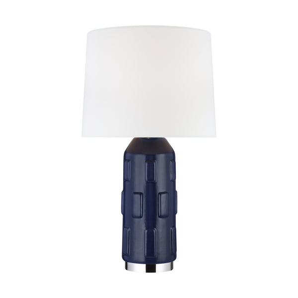 Visual Comfort Studio - CT1071IND1 - One Light Table Lamp - Morada - Indigo from Lighting & Bulbs Unlimited in Charlotte, NC