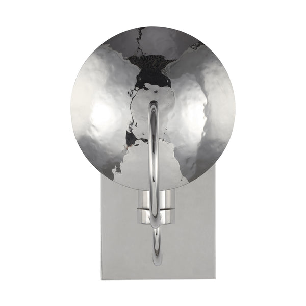 Visual Comfort Studio - EW1151PN - One Light Wall Sconce - Whare - Polished Nickel from Lighting & Bulbs Unlimited in Charlotte, NC