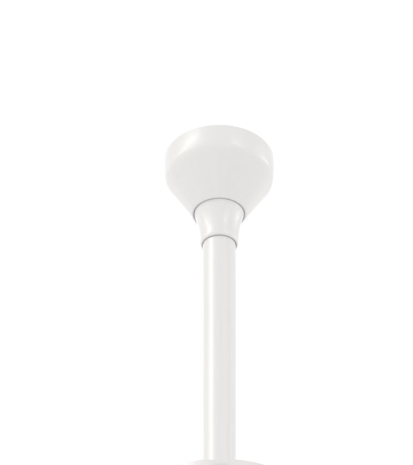 Big Ass Fans - 009059-729-12 - Downrod - i6 - Matte White from Lighting & Bulbs Unlimited in Charlotte, NC