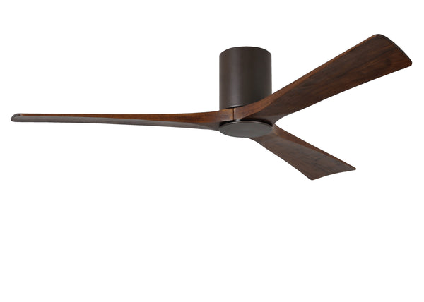 Matthews Fan Company - IR3HLK-TB-WA-60 - 60" Ceiling Fan - Irene - Textured Bronze from Lighting & Bulbs Unlimited in Charlotte, NC