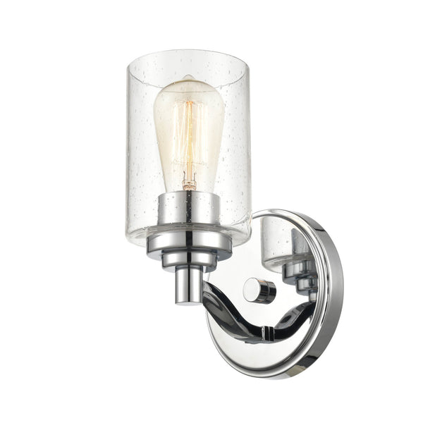 Millennium - 3681-CH - One Light Wall Sconce - Chrome from Lighting & Bulbs Unlimited in Charlotte, NC