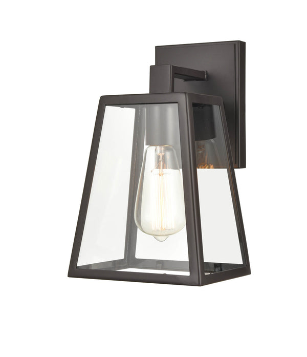 Millennium - 8041-PBZ - One Light Outdoor Lantern - Grant - Powder Coat Bronze from Lighting & Bulbs Unlimited in Charlotte, NC