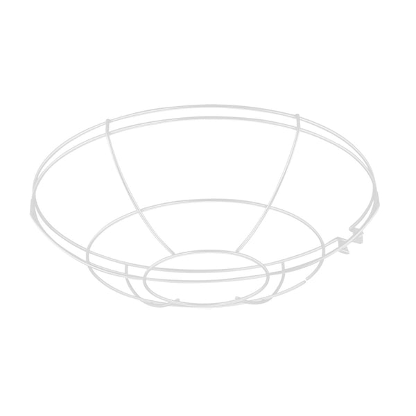 Millennium - RWG12-WH - Wire Guard - R Series - White from Lighting & Bulbs Unlimited in Charlotte, NC