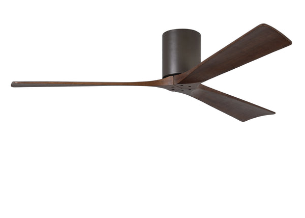 Matthews Fan Company - IR3H-TB-WA-60 - 60" Ceiling Fan - Irene - Textured Bronze from Lighting & Bulbs Unlimited in Charlotte, NC