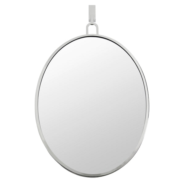 Varaluz - 4DMI0112 - Mirror - Varaluz Casa - Polished Nickel from Lighting & Bulbs Unlimited in Charlotte, NC