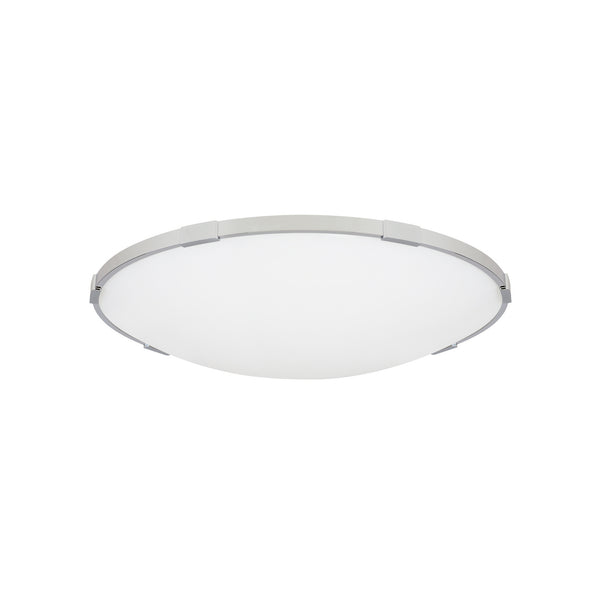 Visual Comfort Modern - 700FMLNC24C-LED930 - LED Flush Mount - Lance - Chrome from Lighting & Bulbs Unlimited in Charlotte, NC